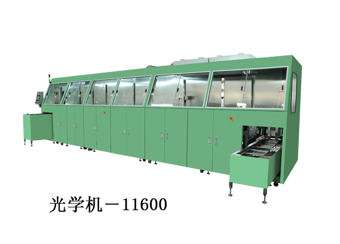 波達光學玻璃清洗機